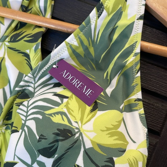 Adore Me - Women's Monroe One-Piece Swimsuit Size Large - Picture 13 of 16